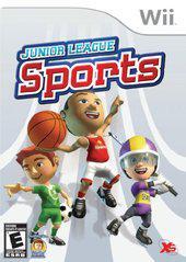 Nintendo Wii Junior League Sports